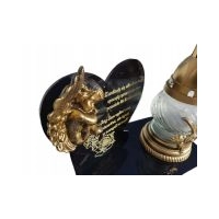 PODSTAWKI 3D POD ZNICZ Z DEDYKACJĄ